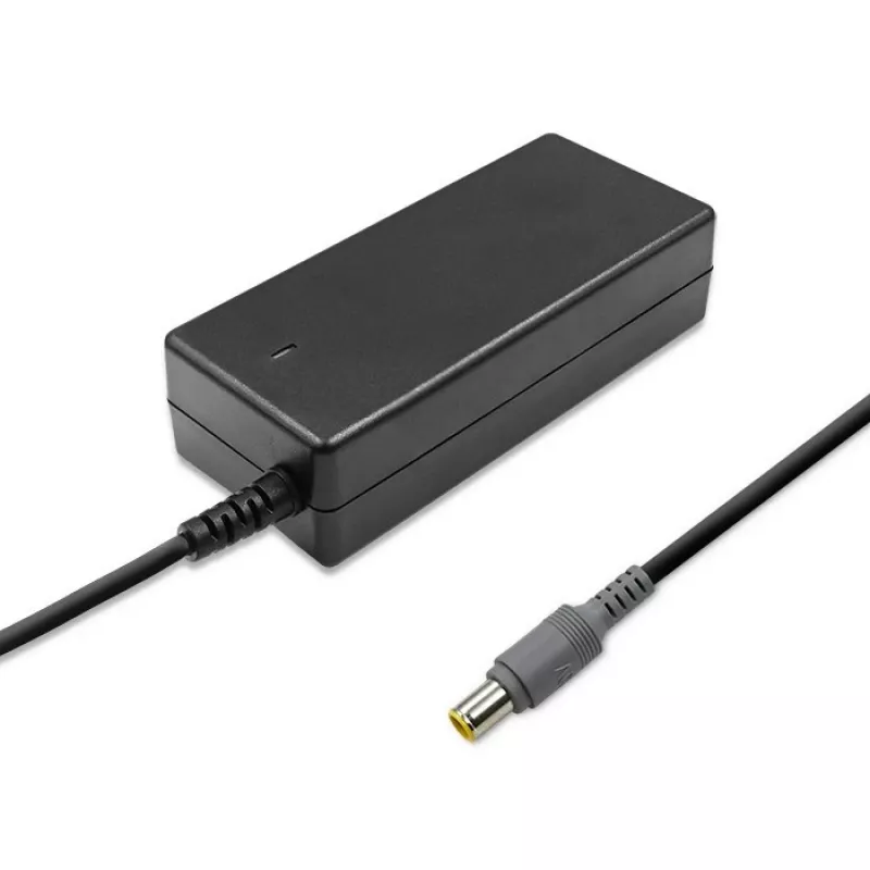 Qoltec 50093 Fuente de alimentación/adaptador 90 W Negro