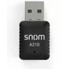 snom A210 adaptador de red, USB 2.0, Wi-Fi 5 (4384)