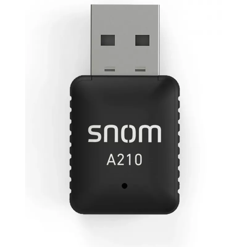 snom A210 adaptador de red, USB 2.0, Wi-Fi 5 (4384)