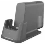 Base de acoplamiento Zebra TC22/TC27 con HDMI, Ethernet, audio de 3,5 mm y 4× USB-A