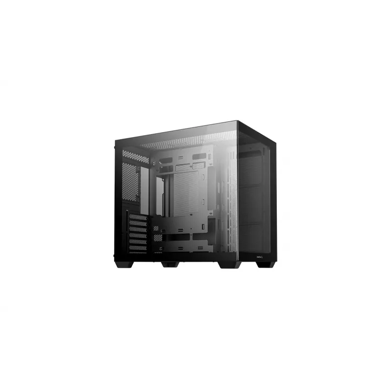 DeepCool CG530 torre Midi negra