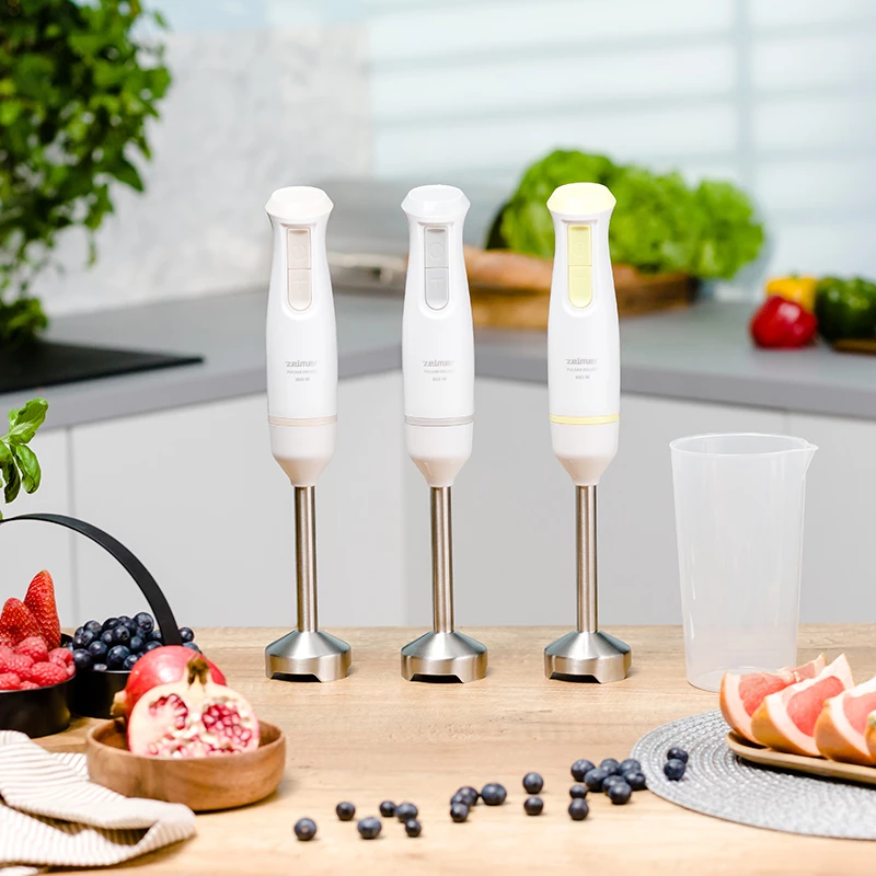 Batidora de cocina Zelmer ZHB4561L blanco