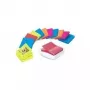 Dispensador de notas 3M PRO-W12N blanco con 12 notas Z 76×76 mm