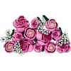 LEGO BOTANICALS 10374 Ramo de rosas rosadas