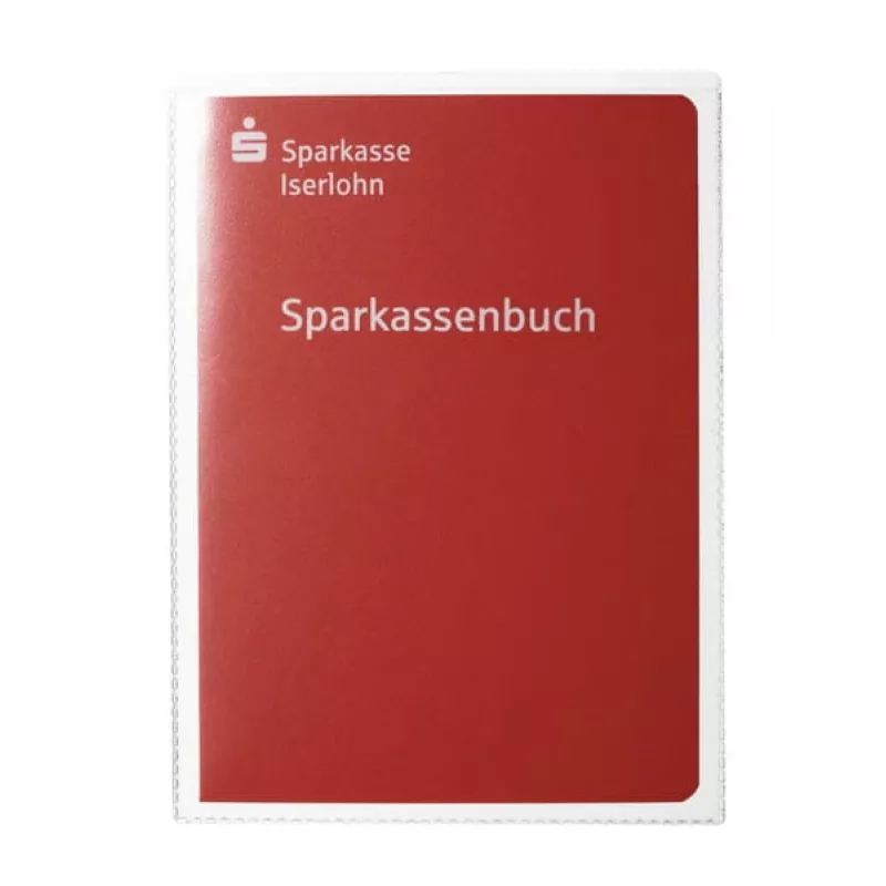Durable 2133 transparente A6