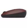 Ratón INCA IWM-231RB 1600 DPI, inalámbrico, 4 botones, marrón, 2,4 GHz