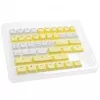 Set de teclas Ducky Ducky x Fallout DCA132-USVAUCHPH1 132 uds. perfil ANSI
