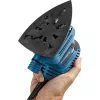 Lijadora múltiple Bosch GSS 160 Multi 24000 RPM multicolor