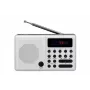 Eltra Radio Pliszka USB, FM blanco