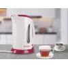 Hervidor eléctrico Beper BB.050 1L 2200W blanco