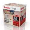 Hervidor de té Tefal BJ551B10 1,5 L 1430 W gris, blanco