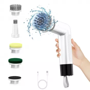 EXTRALINK Powerlink Brush Z con puntas intercambiables y batería integrada