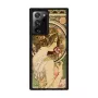Funda protectora Man and Wood para Samsung Galaxy Note 20 Ultra — Negro Primrose