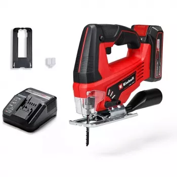 Einhell TC-JS 18/70 Li sierra de calar de batería 2700 carreras/min 2,12 kg