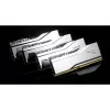 DIMM 32 GB DDR5-6400 (2x 16 GB) Dual-Kit, memoria RAM plateada, F5-6400J3039G16GX2-TR5S, Trident Z5 Royal, INTEL XMP