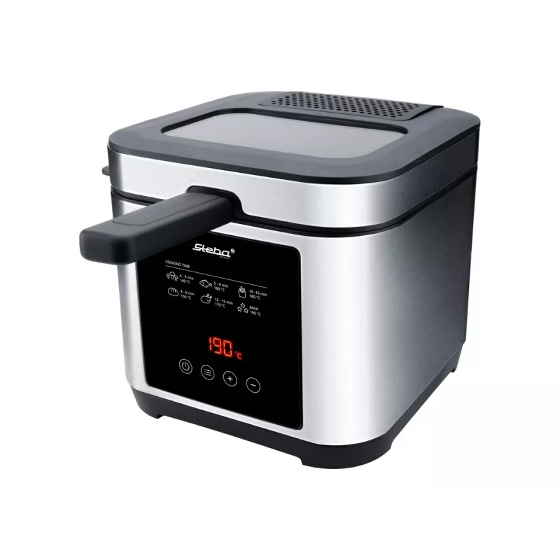 Steba 26-36-00 2,5 L Negro