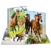 HERMA 7140 Carpeta de polipropileno (PP) Multicolor A4