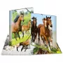 HERMA 7140 Carpeta de polipropileno (PP) Multicolor A4