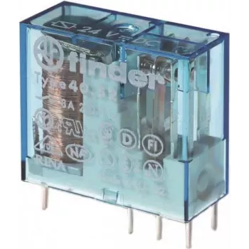 Relé de enchufe/PCB 40.52.7.024.0000 (40.52.7.024.0000)