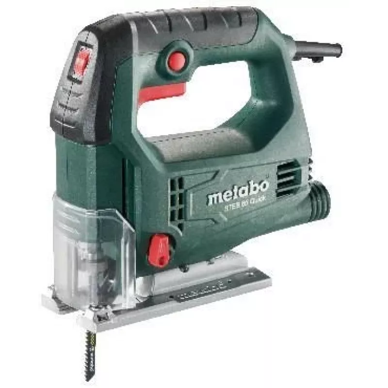 Metabo STEB 65 Quick sierra de calar, 450 W