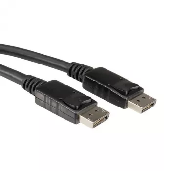 Cable DisplayPort VALUE DP-DP M/M 3m