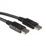 Cable DisplayPort VALUE DP-DP M/M 3m