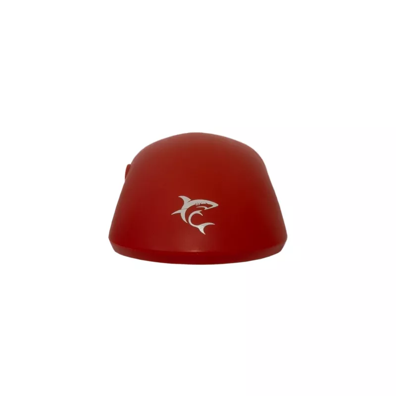 Ratón White Shark GM-5014 Graphene rojo USB