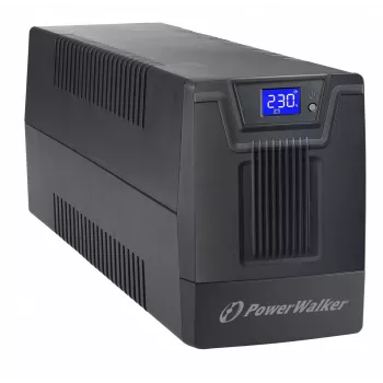 Sistema de alimentación ininterrumpida PowerWalker VI 1000 SCL FR