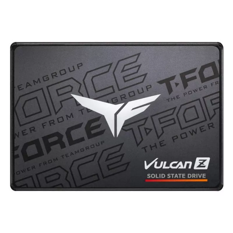 Unidad SSD Team Group T-FORCE VULCAN Z 512 GB 2,5