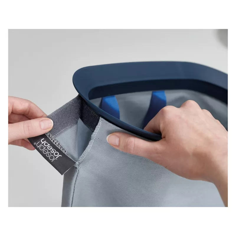 Organizador de colada Joseph Joseph Tota 90 L negro