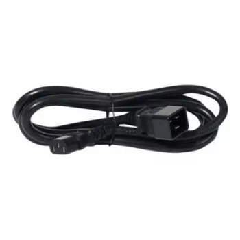 APC cable de alimentación, C13 a C20, 2,0 m, 2 m, conector hembra C20, conector hembra C13, 10 A