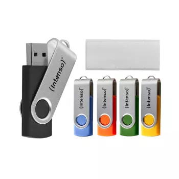 Memoria USB Intenso 32 GB USB-A 3.2 Gen 1 Office Line