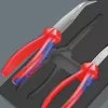 Juego de alicates Wera 05150181001 Azul Rojo 172mm 392mm 38mm