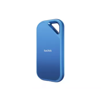 SanDisk Creator Pro - SSD - 2TB - externo (portátil) - USB 3.2 Gen 2x2 (conector USB-C) (SDSSDE81C-2T00-G25)