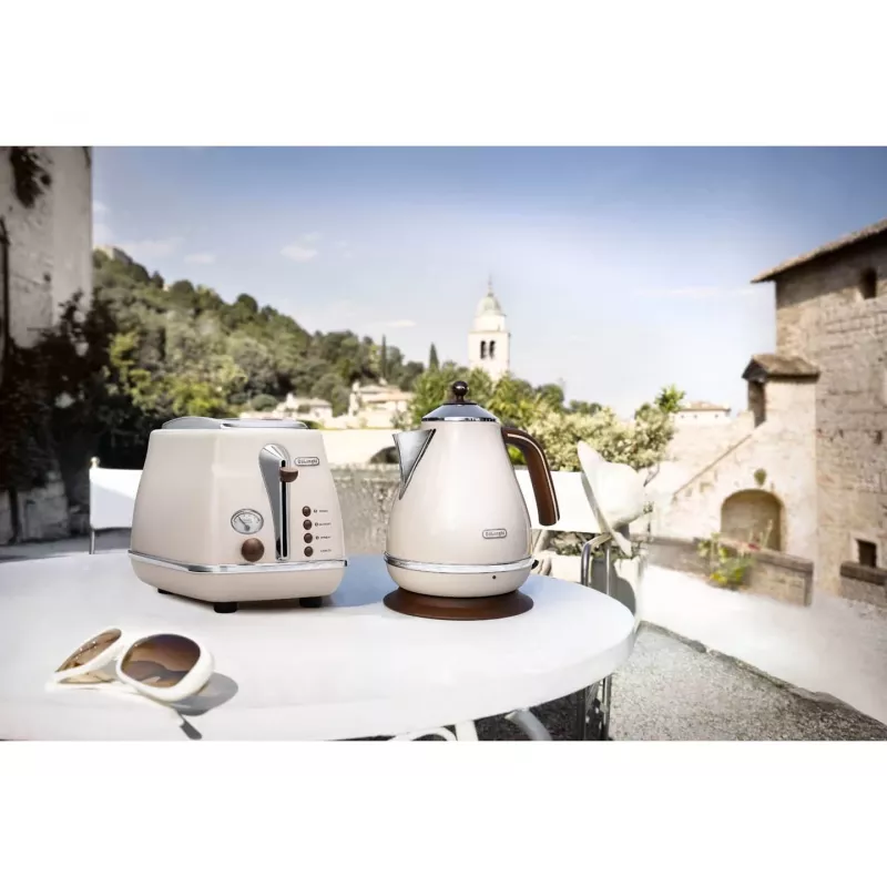 De’Longhi 2103.BG 2 rebanadas 900 W Beige