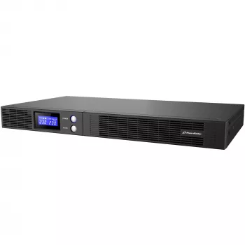 PowerWalker VI 500 R1U SAI (sistema de alimentación ininterrumpida) Line-Interactive 0,5 kVA 300 W 4 salidas AC