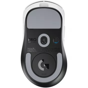 Ratón Logitech G PRO X SUPERLIGHT 2 DEX RF Wireless + USB Type-A