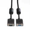 ROLINE Cable VGA HD15 macho - hembra con núcleo de ferrita 3,0m (11.04.5353)