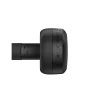 Auriculares Edifier W830NB con conectividad Bluetooth, over-ear, con micrófono, cancelación de ruido, inalámbricos, Negros