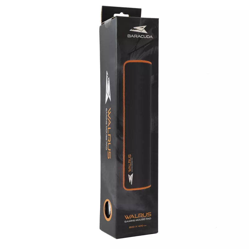 Baracuda BGMP-011 Walrus negro/naranja 800x400 XL