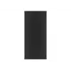 Armario de pared Lanberg 19'' desmontado plano pack 27U/600x450mm negro