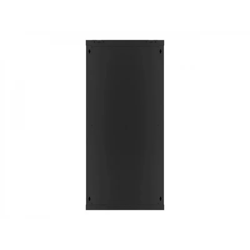 Armario de pared Lanberg 19'' desmontado plano pack 27U/600x450mm negro