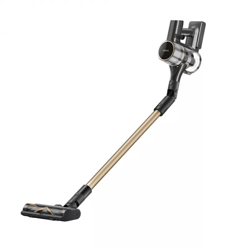 Aspirador de mano MOVA Tech S5 negro oro