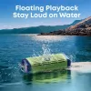 Altavoz portátil Anker Soundcore Boom 3i — 50 W, Bluetooth, resistente al agua, verde