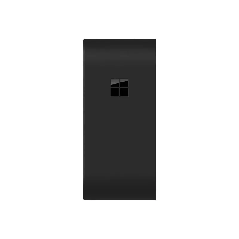 Cargador Microsoft Surface 45W USB-C Interior negro AC Universal