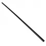 Bitspower Crystal Link Tube tubo 16/12 mm, 1000 mm, negro