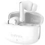 Auriculares Infinix XBuds NC XE28 blancos