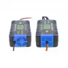 Extralink | Cargador automático | para batería 12/24V 8A azul