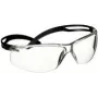 3M SF501AF-BLK gafas de seguridad gafas de protección integral policarbonato (PC) negro