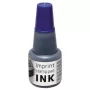 Trodat Imprint 143657 Tinta para sellos, a base de agua, 24 ml, azul
